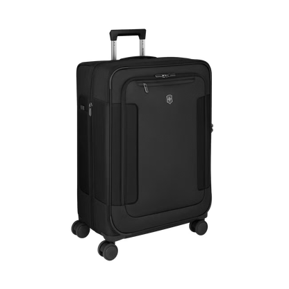Victorinox Werks Traveler 7.0 Mellanstor Resväska 69cm - Svart