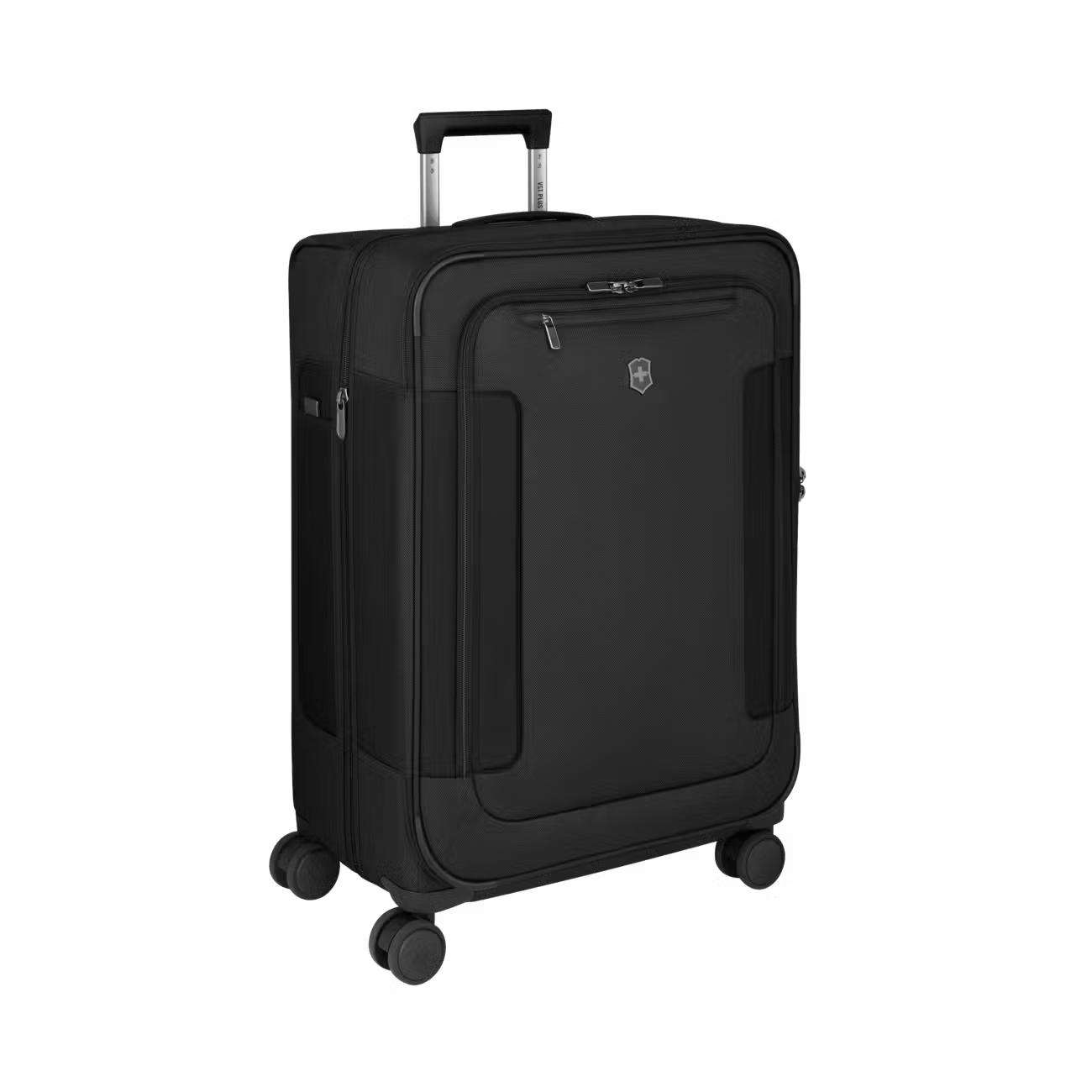 Victorinox Werks Traveler 7.0 Mellanstor Resväska 69cm - Svart