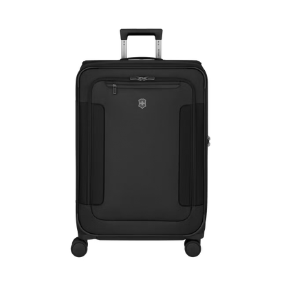 Victorinox Werks Traveler 7.0 Mellanstor Resväska 69cm - Svart