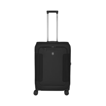 Victorinox Werks Traveler 7.0 Mellanstor Resväska 69cm - Svart