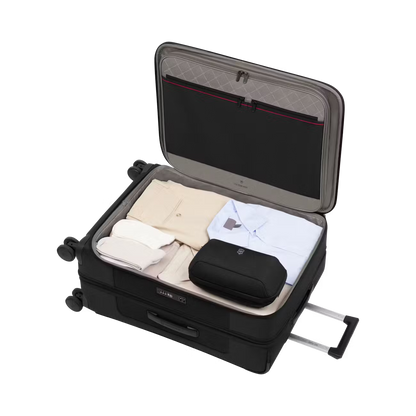 Victorinox Werks Traveler 7.0 Mellanstor Resväska 69cm - Svart