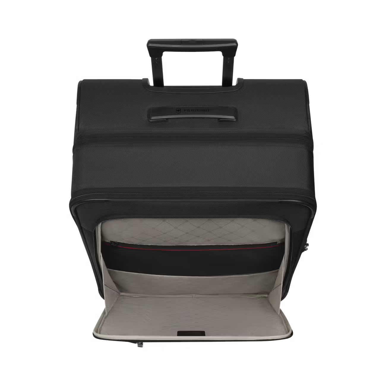 Victorinox Werks Traveler 7.0 Mellanstor Resväska 69cm - Svart