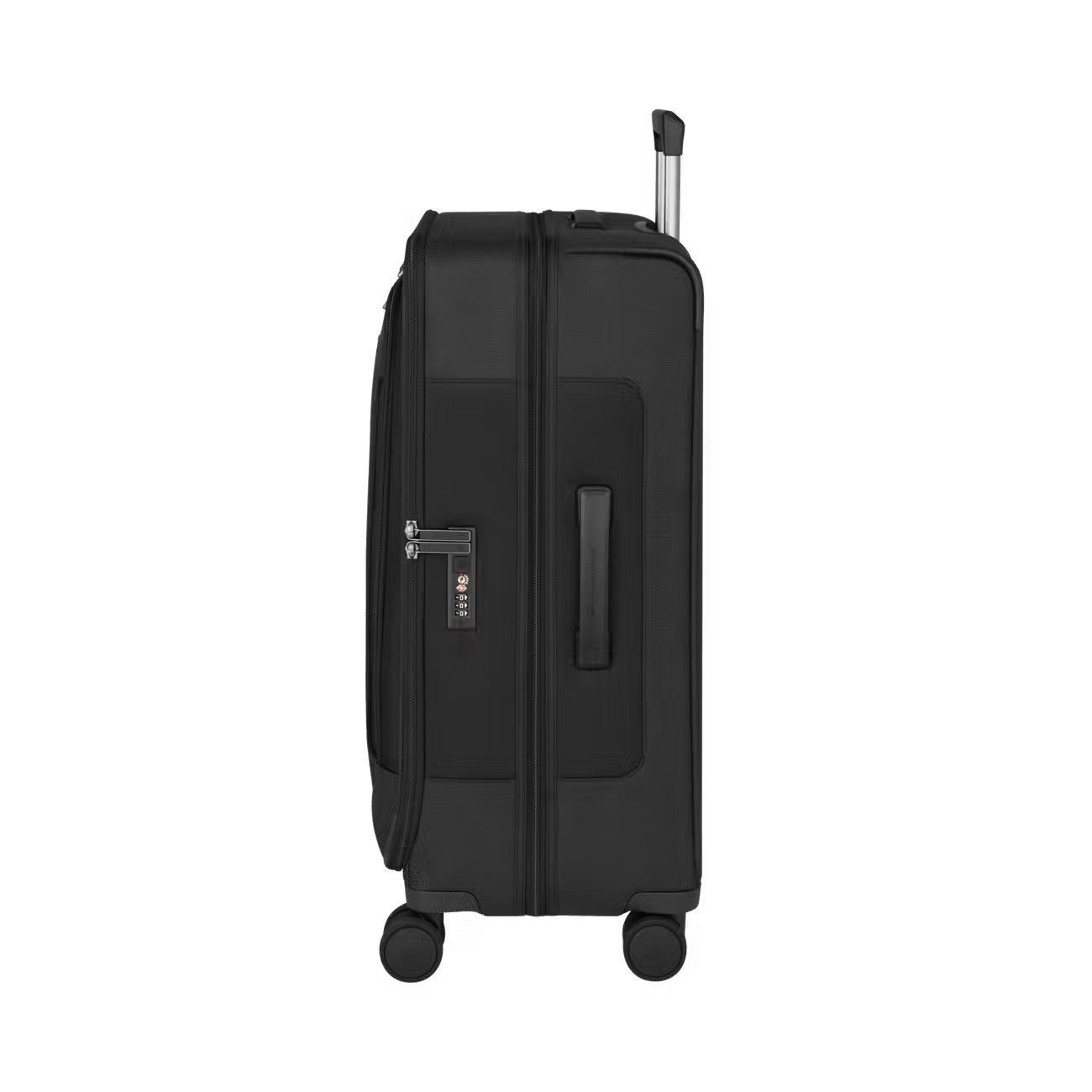 Victorinox Werks Traveler 7.0 Mellanstor Resväska 69cm - Svart