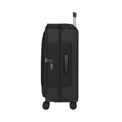 Victorinox Werks Traveler 7.0 Mellanstor Resväska 69cm - Svart