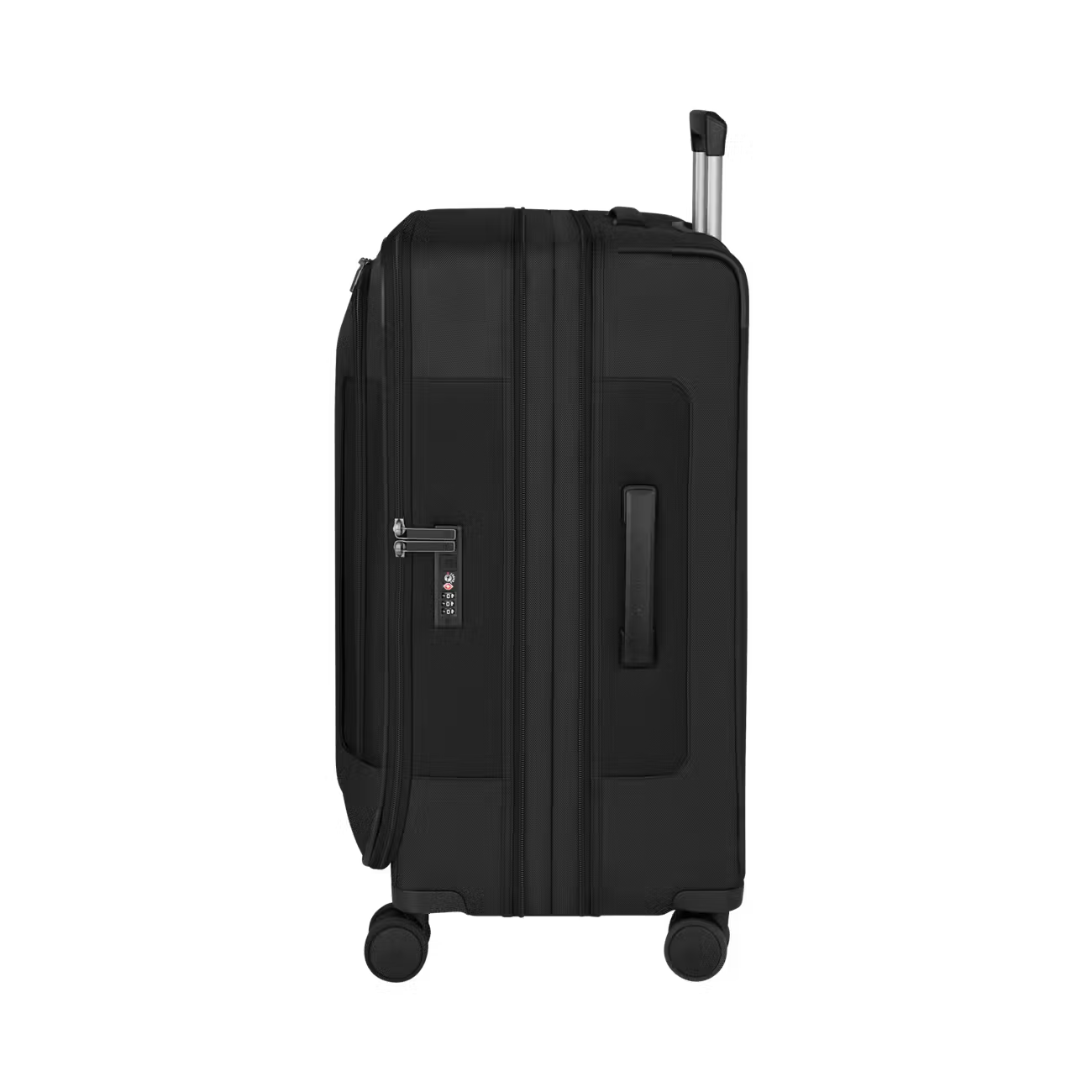 Victorinox Werks Traveler 7.0 Mellanstor Resväska 69cm - Svart