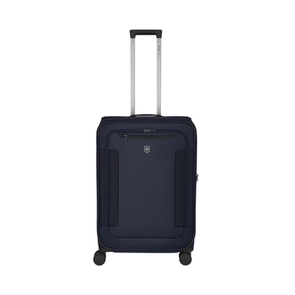Victorinox Werks Traveler 7.0 Mellanstor Resväska 69cm - Blå