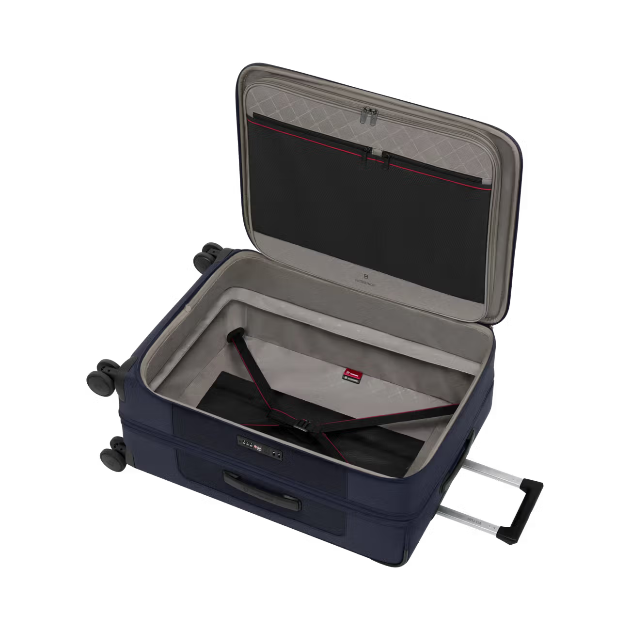 Victorinox Werks Traveler 7.0 Mellanstor Resväska 69cm - Blå