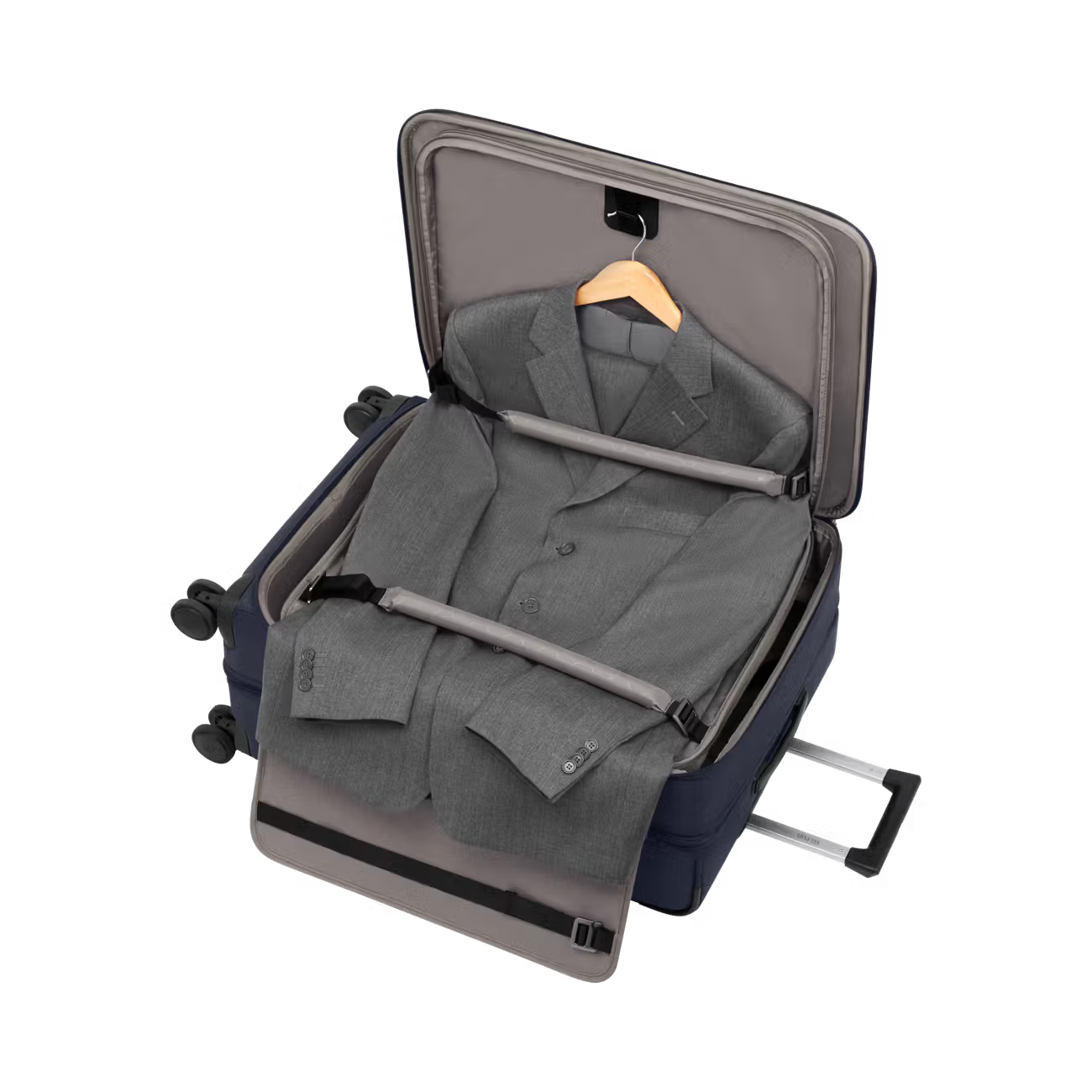 Victorinox Werks Traveler 7.0 Mellanstor Resväska 69cm - Blå
