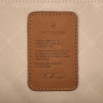 Victorinox Victoria Signature Tote  Totebag 51cm - Marinblå