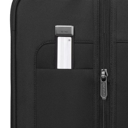 Victorinox Werks Traveler 7.0 Frequent Flyer Carry-On Kabinväska 55cm - Svart