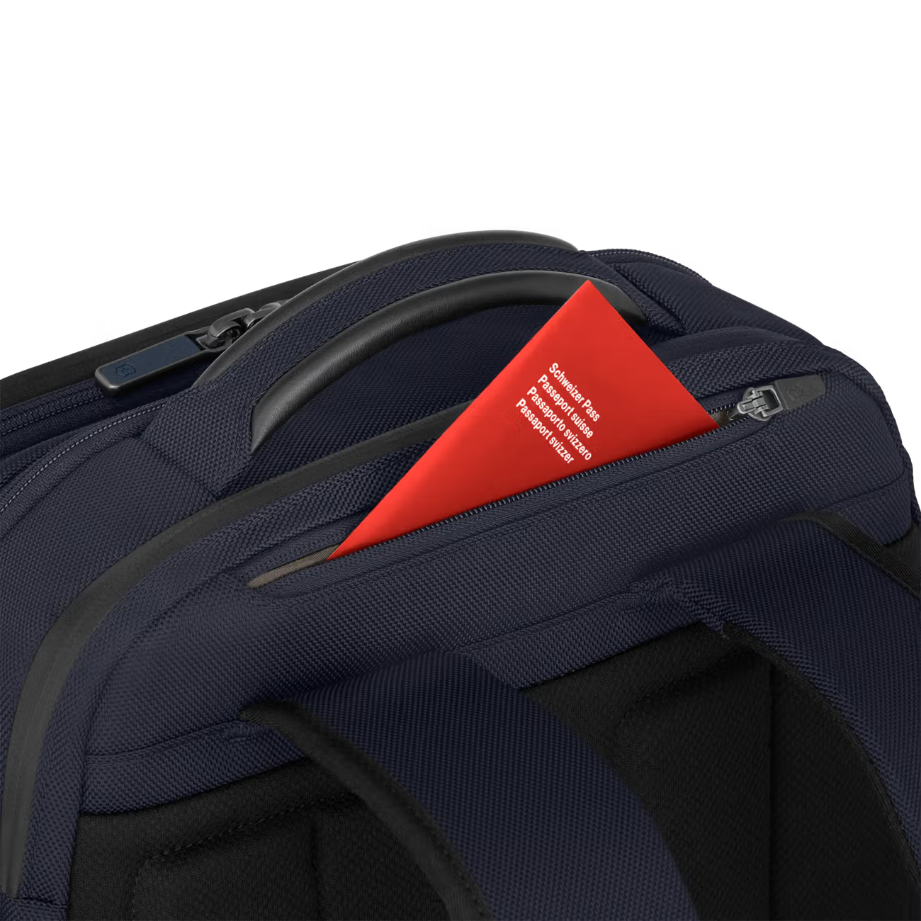 Victorinox Werks Traveler 7.0 Deluxe Datorryggsäck 15.6"