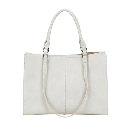 Ulrika Design Noos - Beige Toteväska 36cm