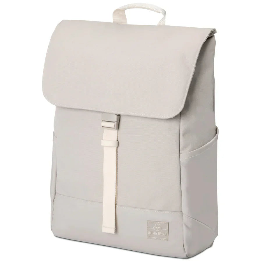 Johnny Urban Mika datorryggsäck 16" – Sand