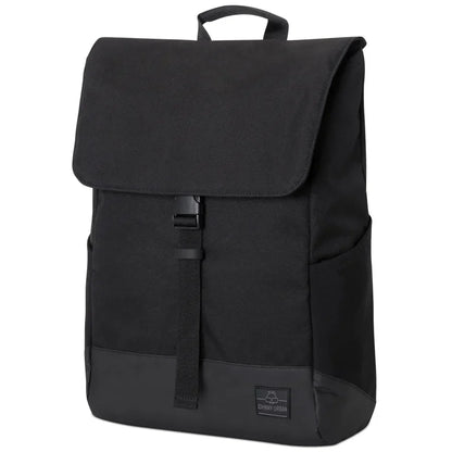 Johnny Urban Mika datorryggsäck 16" – Svart
