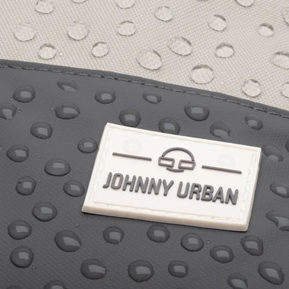 Johnny Urban Mika datorryggsäck 16" – Sand/Grå