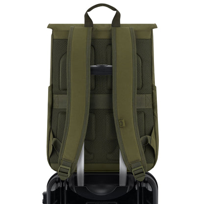 Johnny Urban Mika Datorryggsäck 16" – Olive