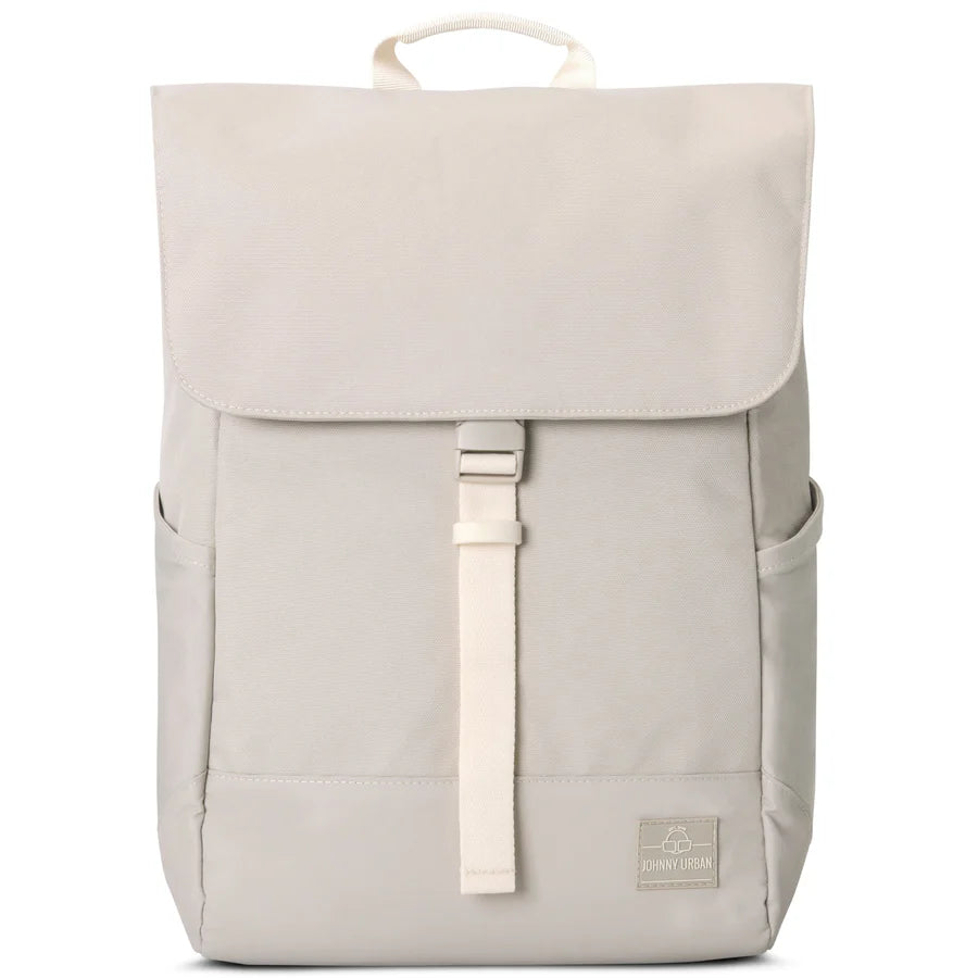 Johnny Urban Mika datorryggsäck 16" – Sand