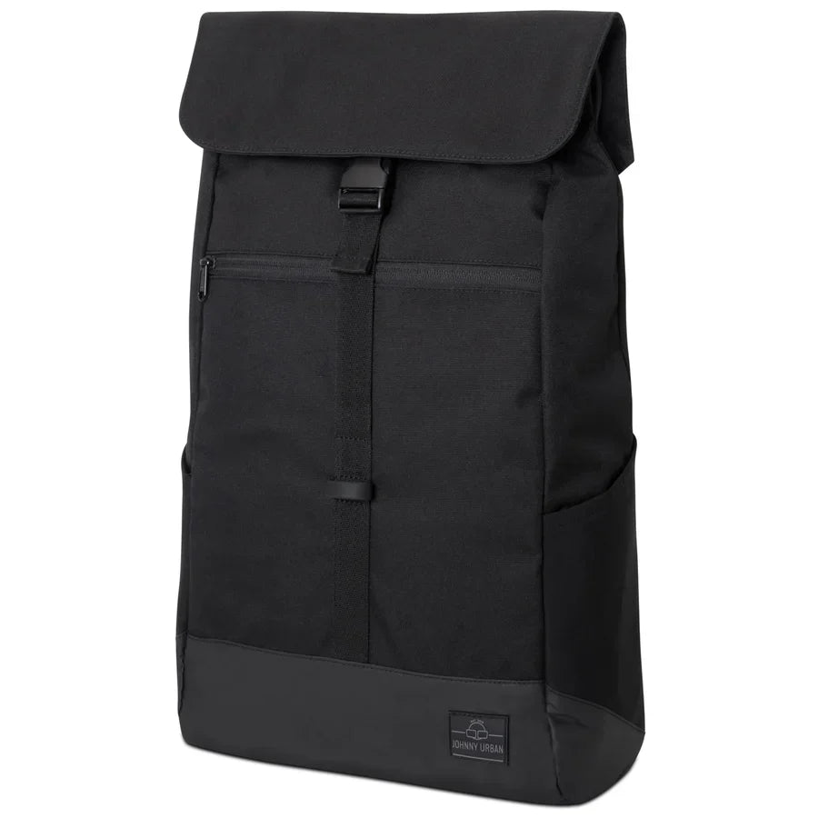Johnny Urban Mika datorryggsäck 16" – Svart