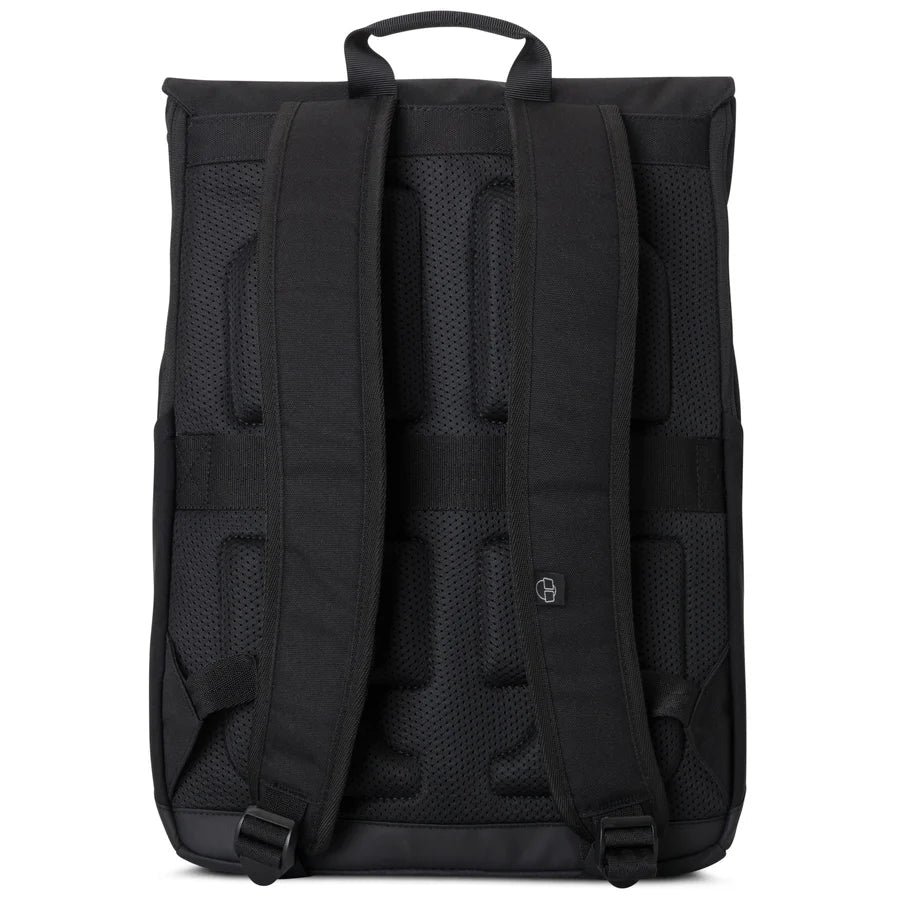 Johnny Urban Mika datorryggsäck 16" – Svart