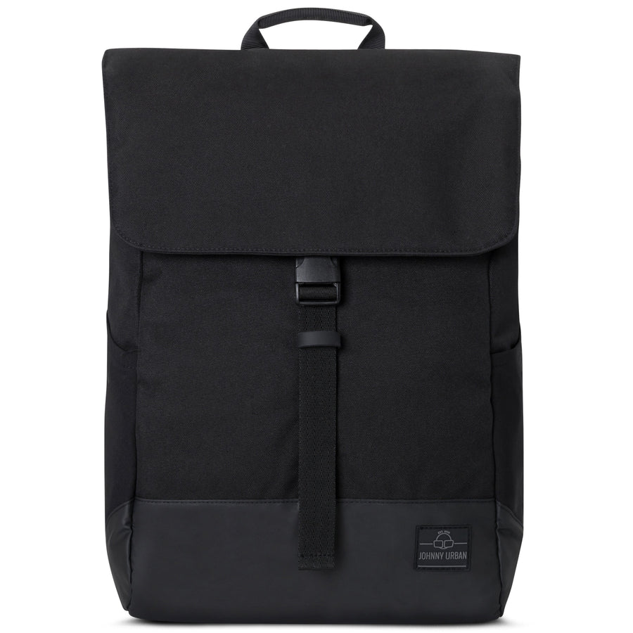 Johnny Urban Mika datorryggsäck 16" – Svart