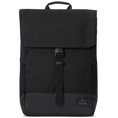 Johnny Urban Mika datorryggsäck 16" – Svart