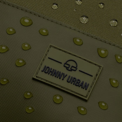 Johnny Urban Mika Datorryggsäck 16" – Olive