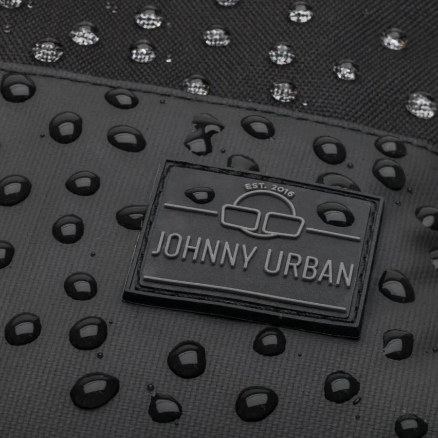 Johnny Urban Mika datorryggsäck 16" – Svart