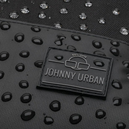 Johnny Urban Mika datorryggsäck 16" – Svart