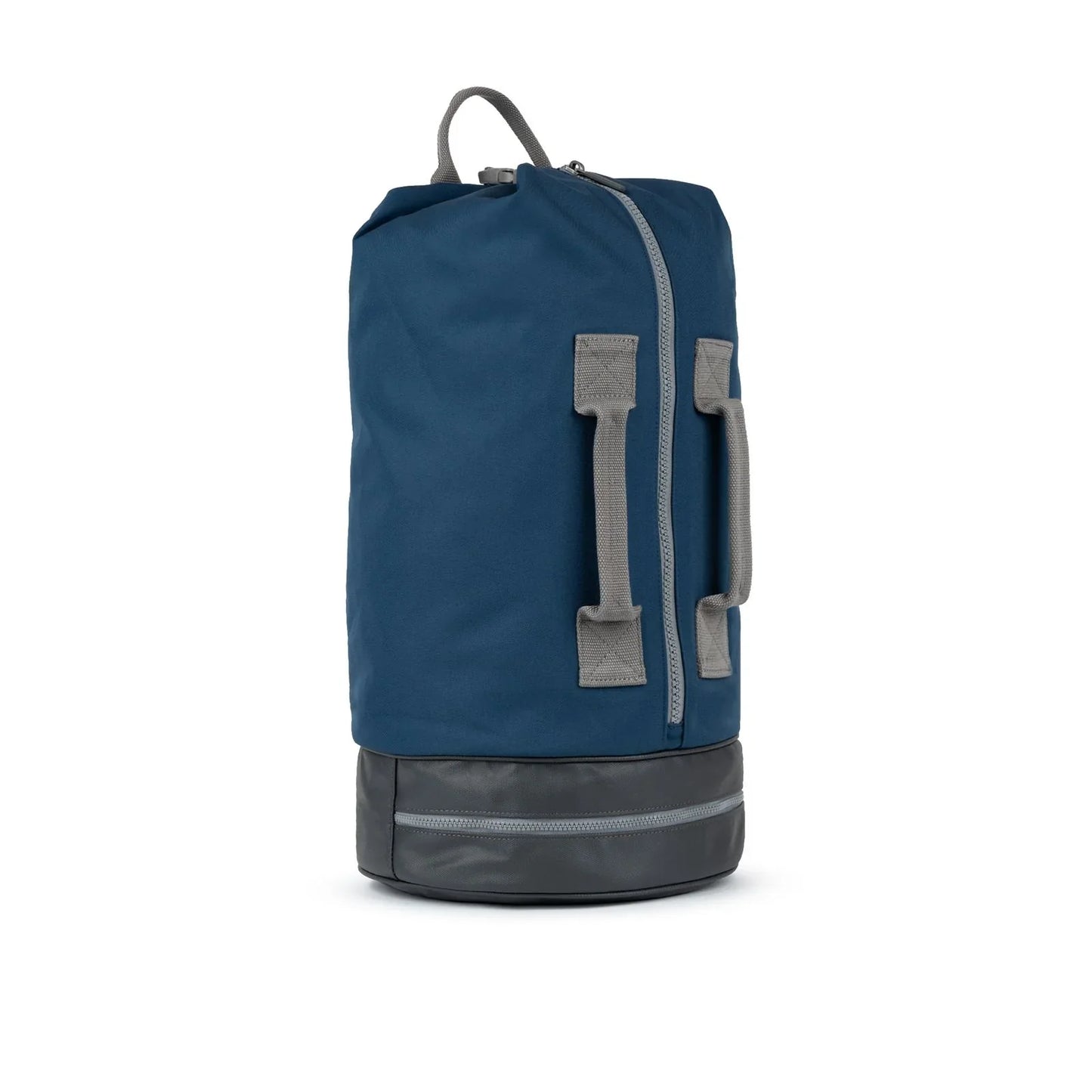 Roka London Heathrow Duffelbag 56 cm – Deep Blue
