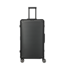 Travelite Next Trunk Stor Resväska 76 cm Svart