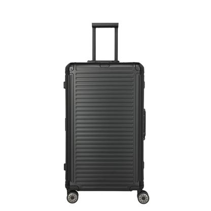 Travelite Next Trunk Stor Resväska 76 cm Svart