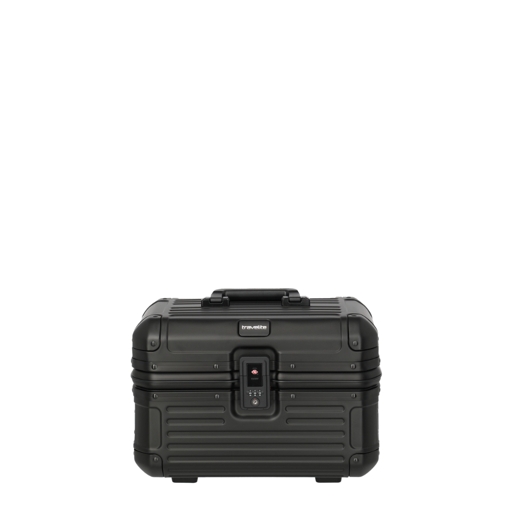 Travelite Next Beautycase 38 cm Svart