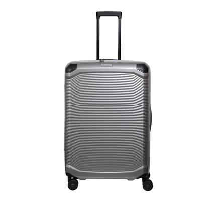 Travelite Millenium - Silver Stor resväska 76cm