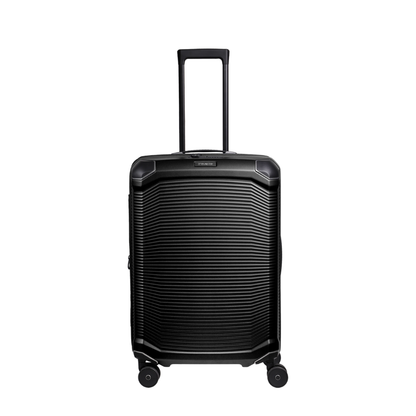 Travelite Millenium - Svart Mellanstor resväska 67cm