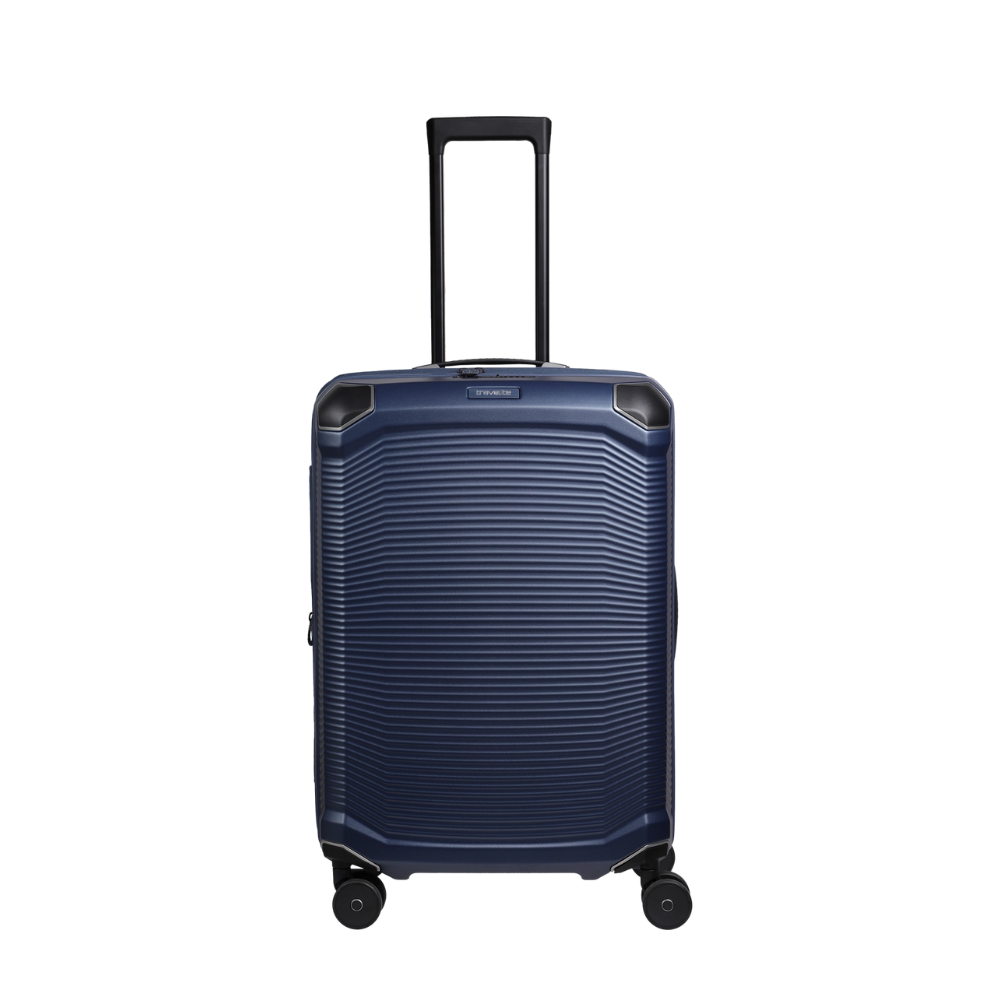 Travelite Millenium - Navy Mellanstor resväska 67cm