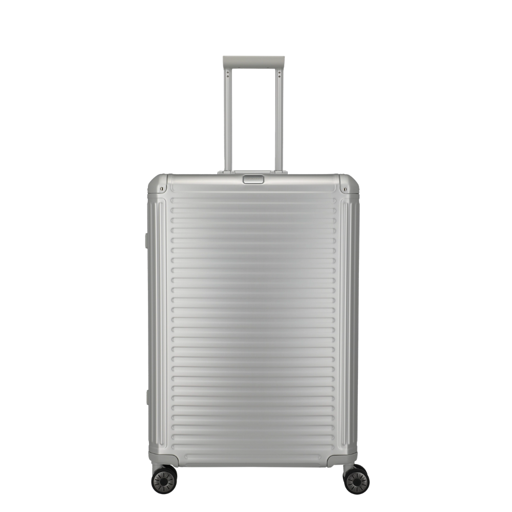 Travelite Next Stor Resväska 77 cm Silver