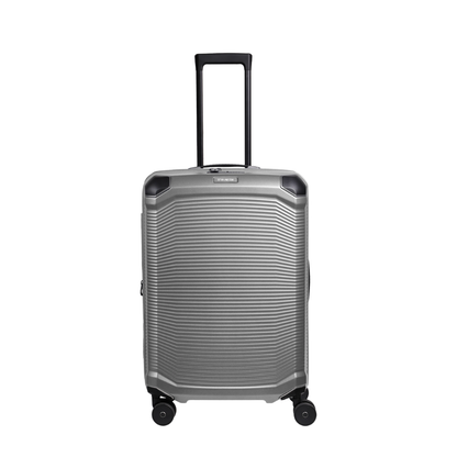 Travelite Millenium - Silver Mellanstor resväska 67cm