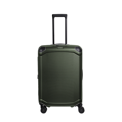 Travelite Millenium - Grön Mellanstor resväska 67cm