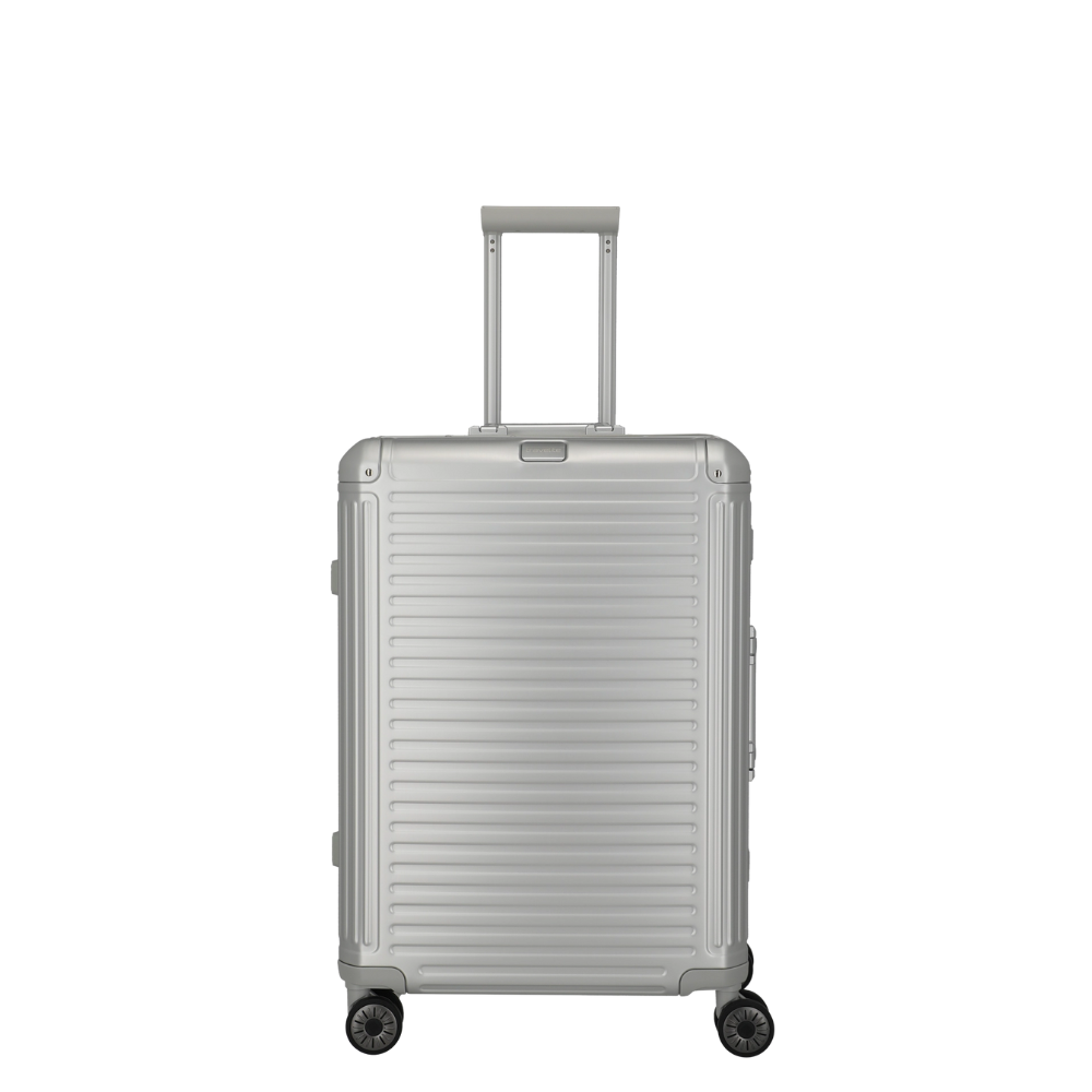 Travelite Next Mellanstor Resväska 67 cm Silver