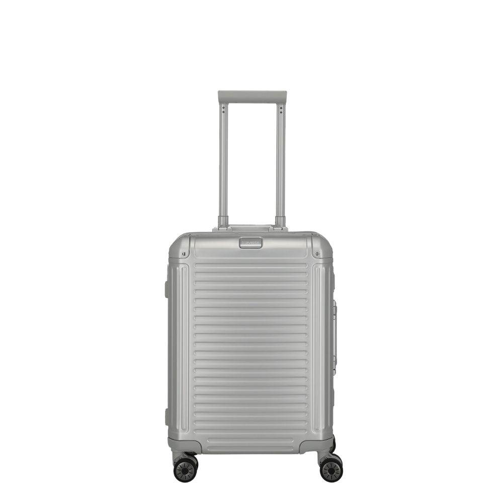 Travelite Next Kabinväska 55 cm Silver