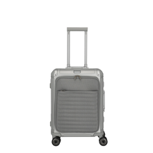 Travelite Next Kabinväska med datorfack 55 cm Silver