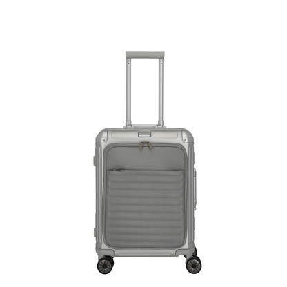 Travelite Next Kabinväska med datorfack 55 cm Silver