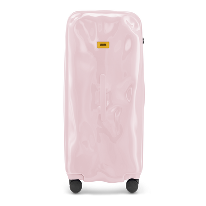 Crash Baggage Trunk Stor Resväska 83cm Ljusrosa