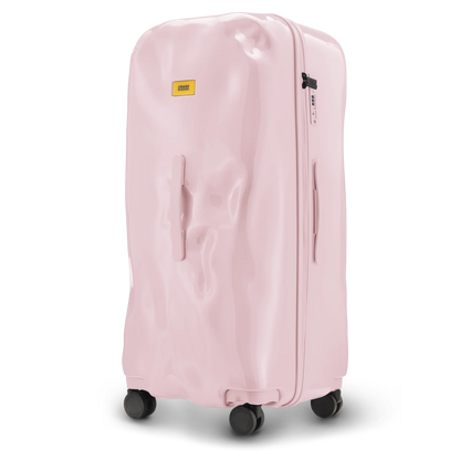 Crash Baggage Trunk Stor Resväska 83cm Ljusrosa