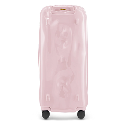 Crash Baggage Trunk Stor Resväska 83cm Ljusrosa