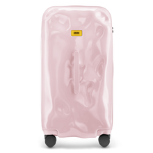 Crash Baggage Trunk Mellanstor Resväska 72cm Ljusrosa