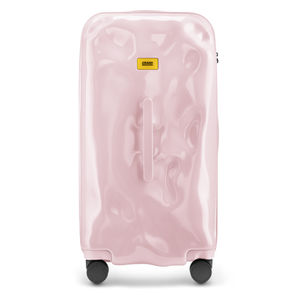 Crash Baggage Trunk Mellanstor Resväska 72cm Ljusrosa