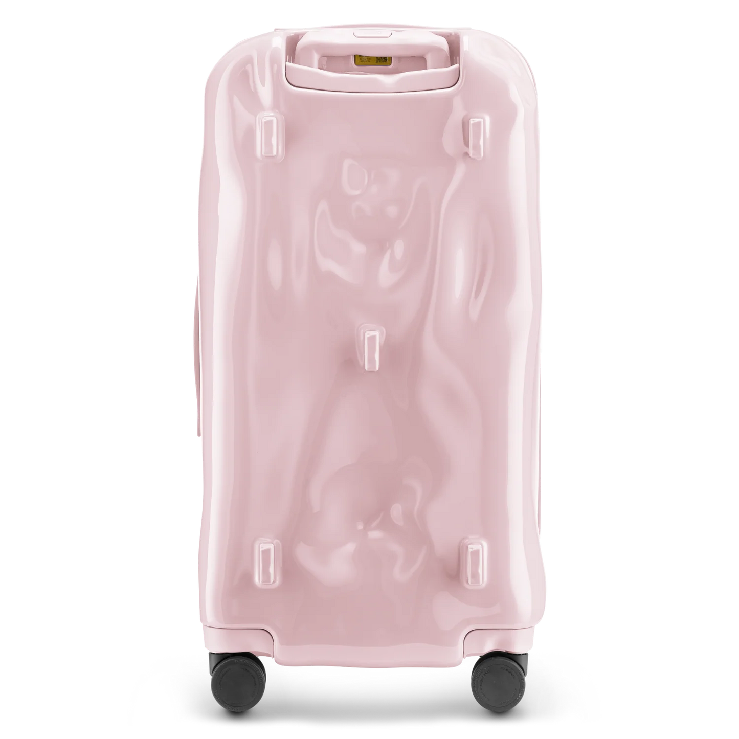 Crash Baggage Trunk Mellanstor Resväska 72cm Ljusrosa