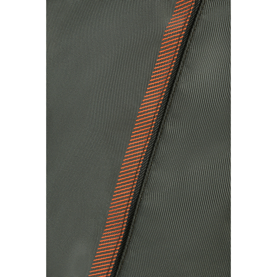 American Tourister Urban Track Duffle - Mörkgrön - 116L