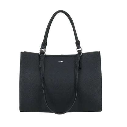 Ulrika Design Noos - Svart Toteväska 36cm
